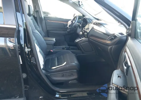 2019 Honda Cr-V Ex-L from USA, damaged, VIN 5J6RW2H82KL004994